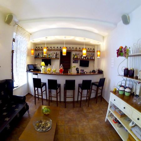 Boutique Hotel Kentrikon & Bungalows Agios Ioannis  المظهر الخارجي الصورة