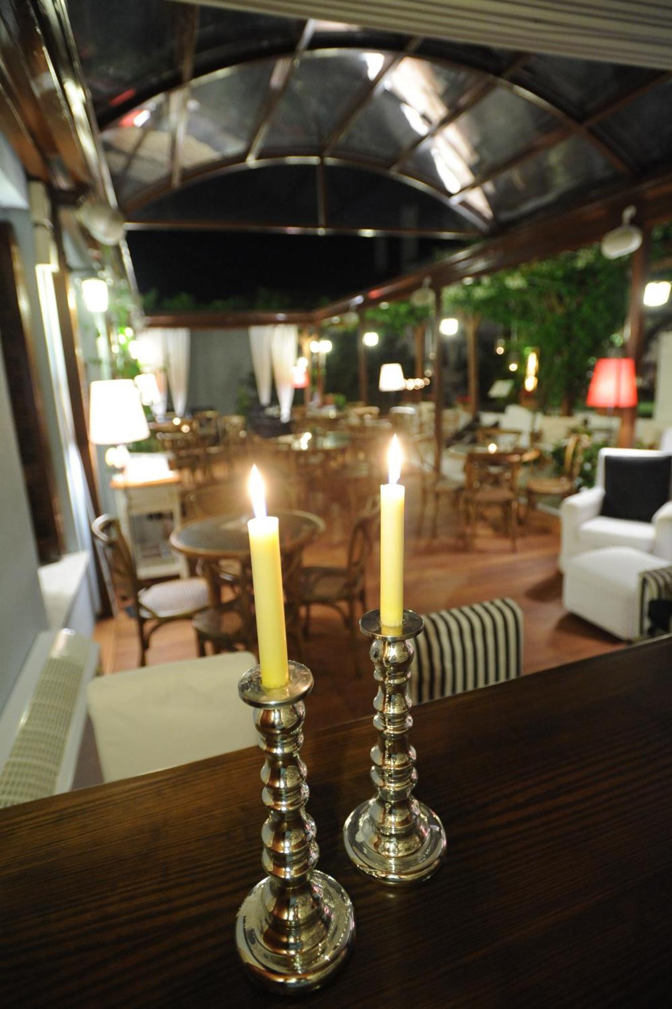 Boutique Hotel Kentrikon & Bungalows Agios Ioannis  المظهر الخارجي الصورة