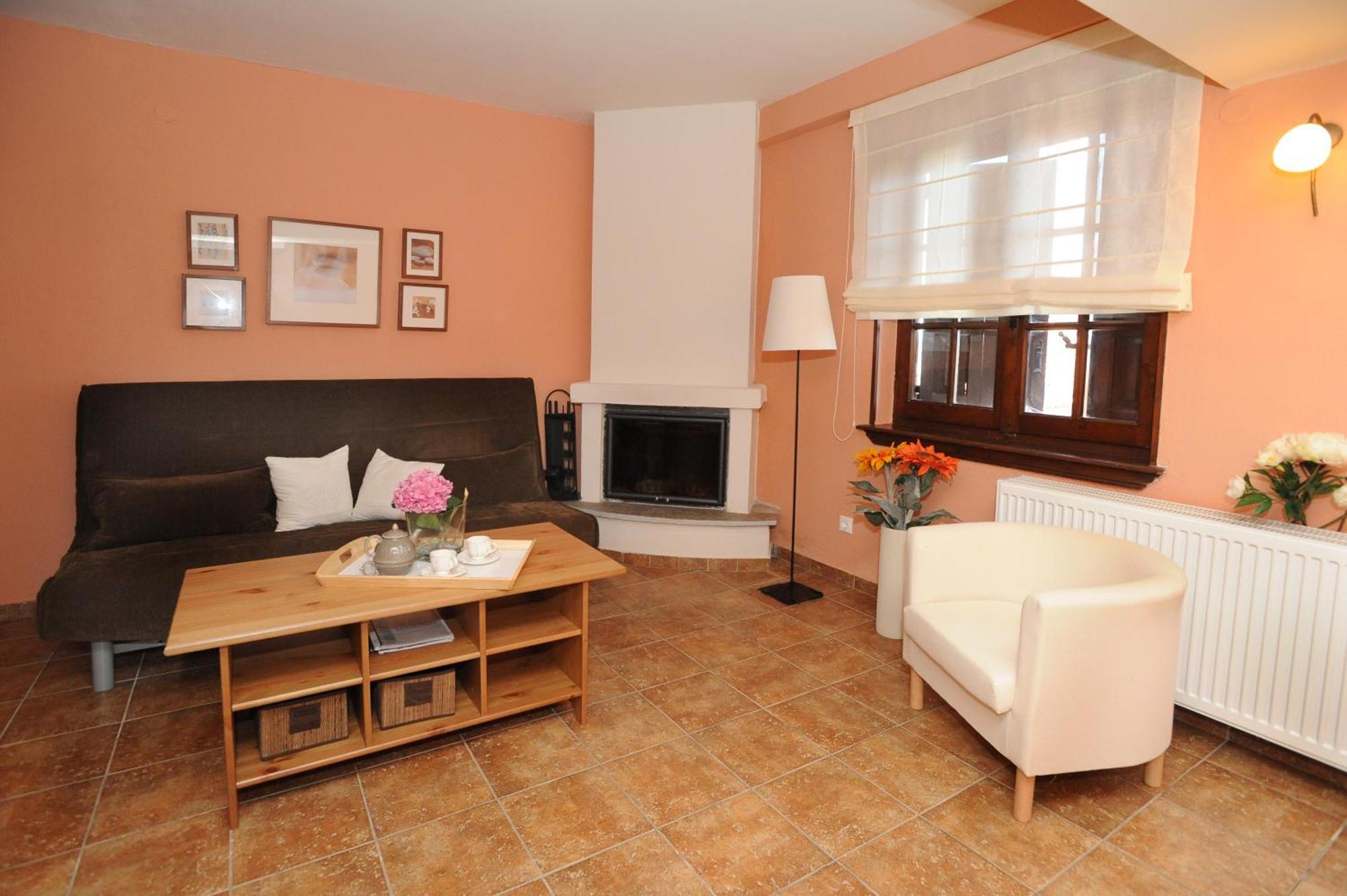 Boutique Hotel Kentrikon & Bungalows Agios Ioannis  المظهر الخارجي الصورة