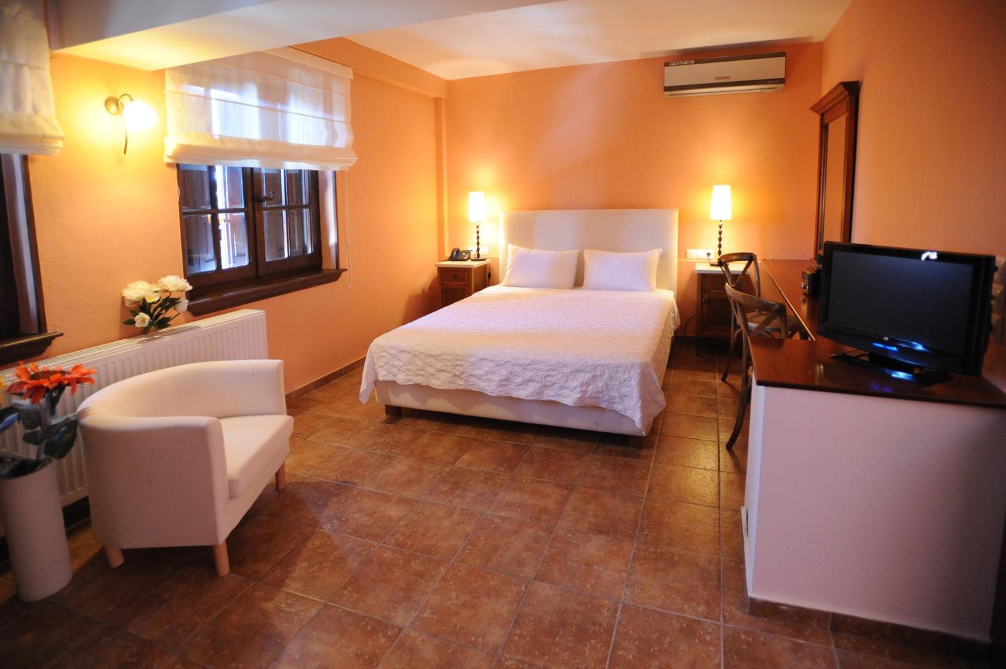 Boutique Hotel Kentrikon & Bungalows Agios Ioannis  المظهر الخارجي الصورة