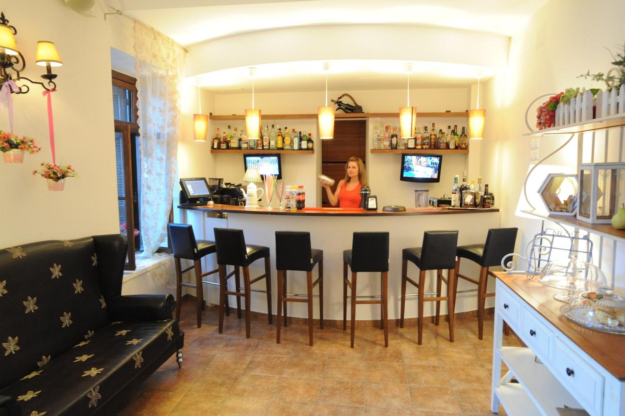 Boutique Hotel Kentrikon & Bungalows Agios Ioannis  المظهر الخارجي الصورة