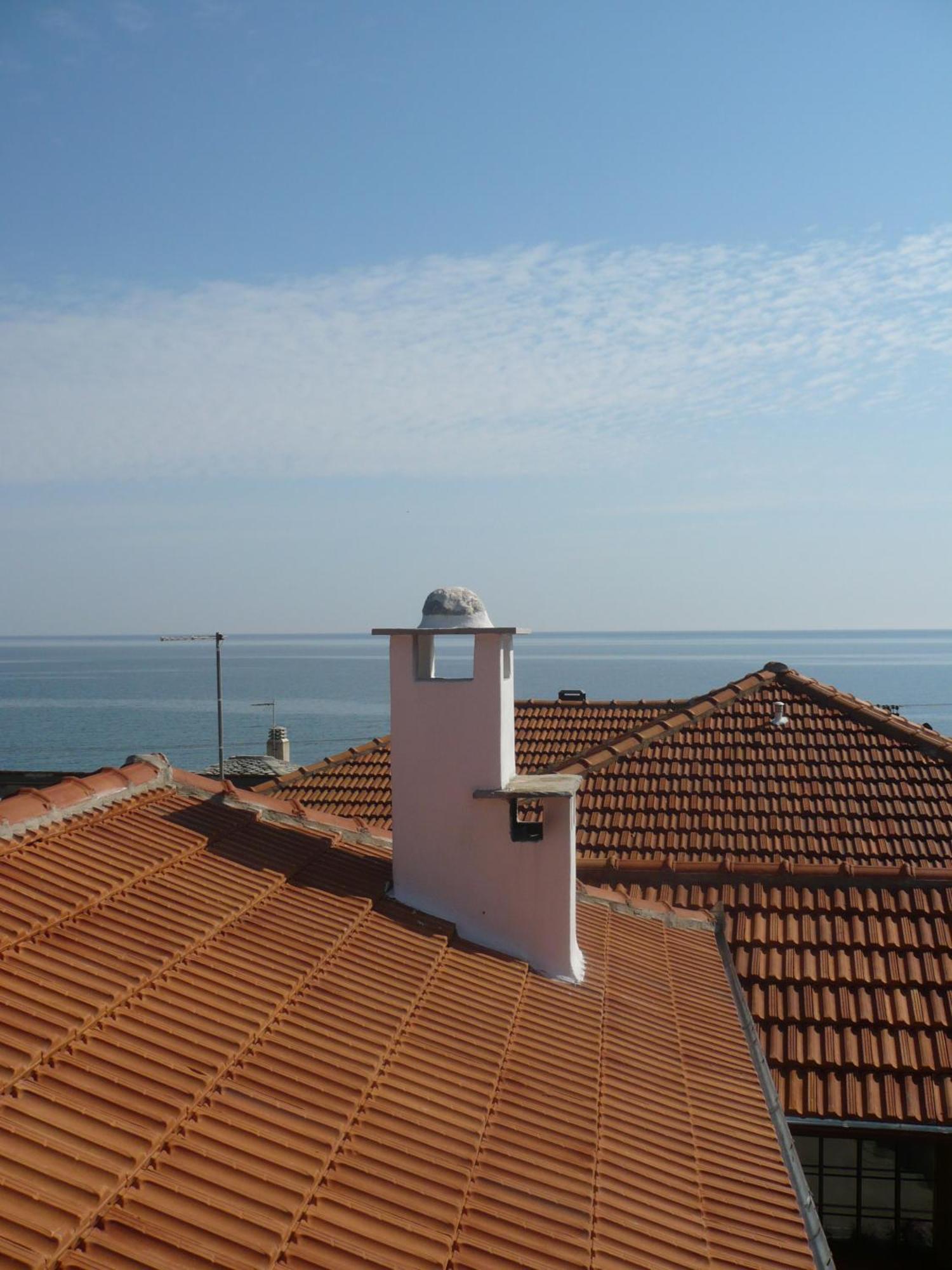 Boutique Hotel Kentrikon & Bungalows Agios Ioannis  المظهر الخارجي الصورة