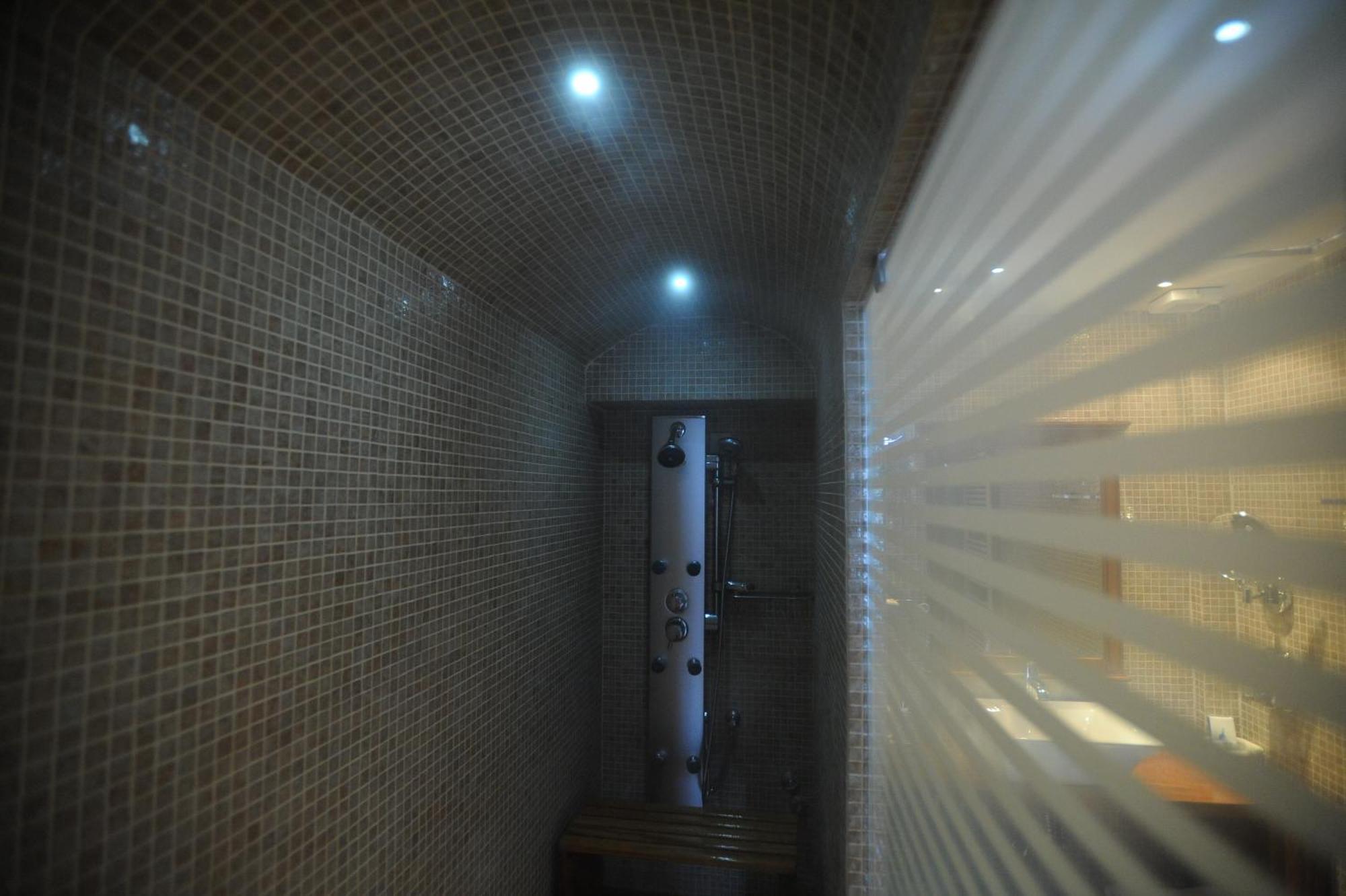 Boutique Hotel Kentrikon & Bungalows Agios Ioannis  المظهر الخارجي الصورة