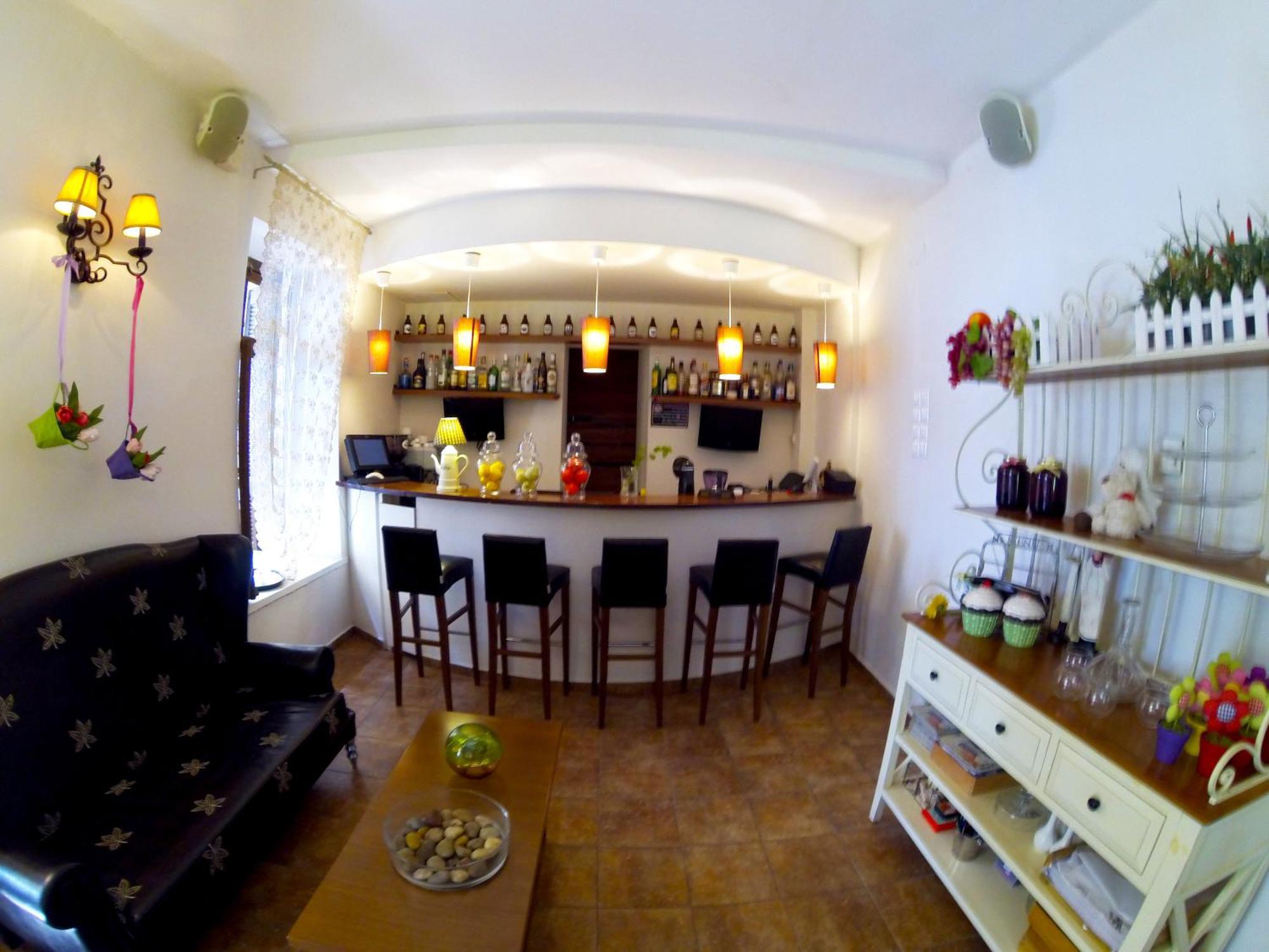 Boutique Hotel Kentrikon & Bungalows Agios Ioannis  المظهر الخارجي الصورة