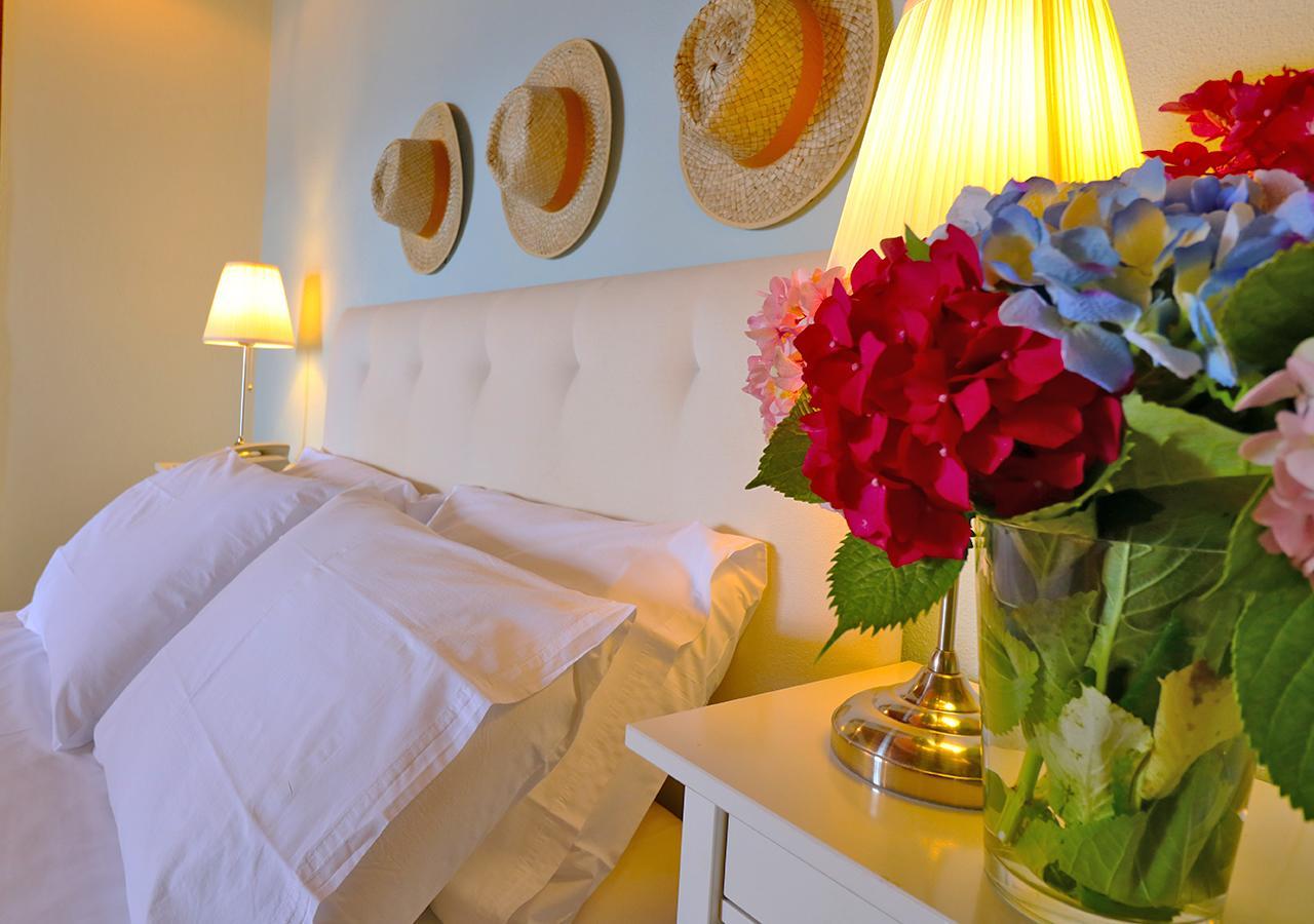 Boutique Hotel Kentrikon & Bungalows Agios Ioannis  المظهر الخارجي الصورة