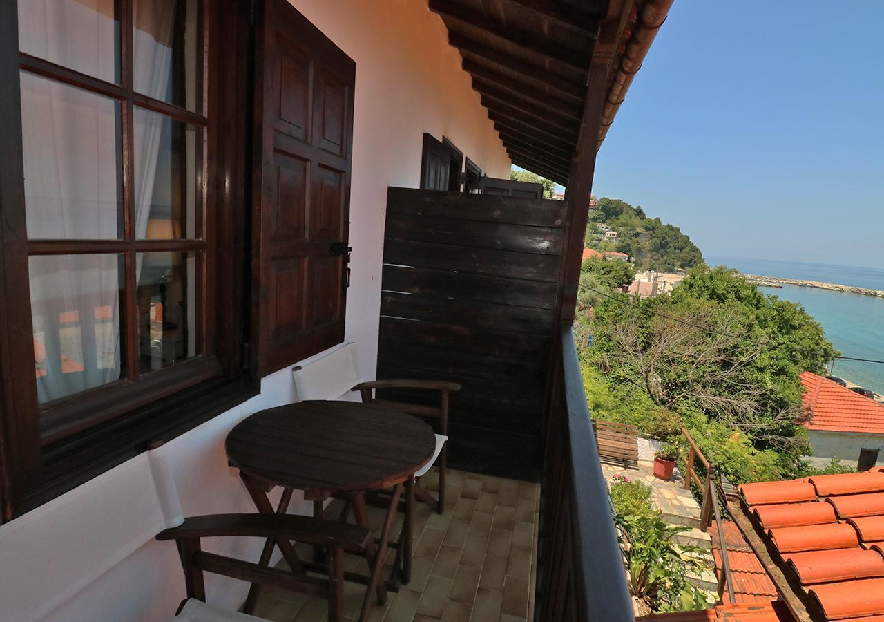 Boutique Hotel Kentrikon & Bungalows Agios Ioannis  المظهر الخارجي الصورة