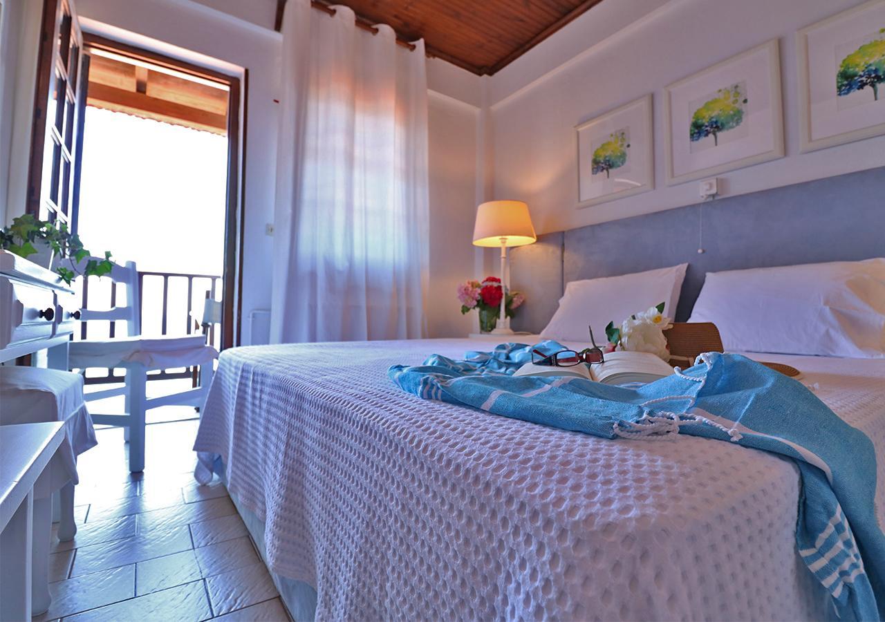 Boutique Hotel Kentrikon & Bungalows Agios Ioannis  المظهر الخارجي الصورة