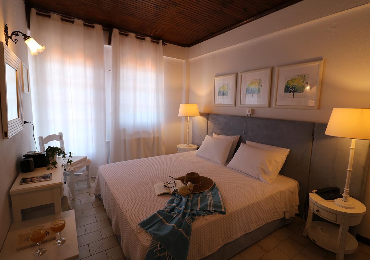 Boutique Hotel Kentrikon & Bungalows Agios Ioannis  المظهر الخارجي الصورة