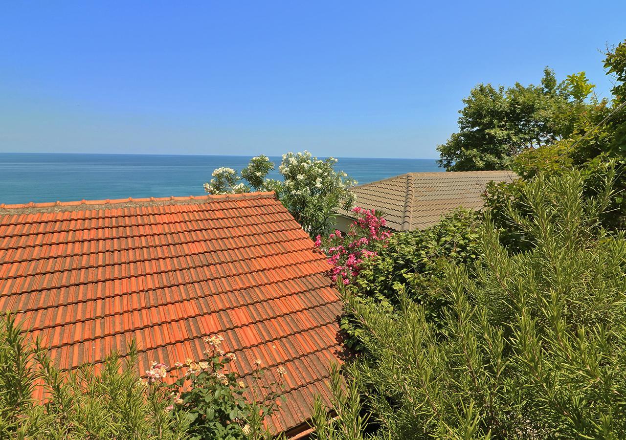 Boutique Hotel Kentrikon & Bungalows Agios Ioannis  المظهر الخارجي الصورة