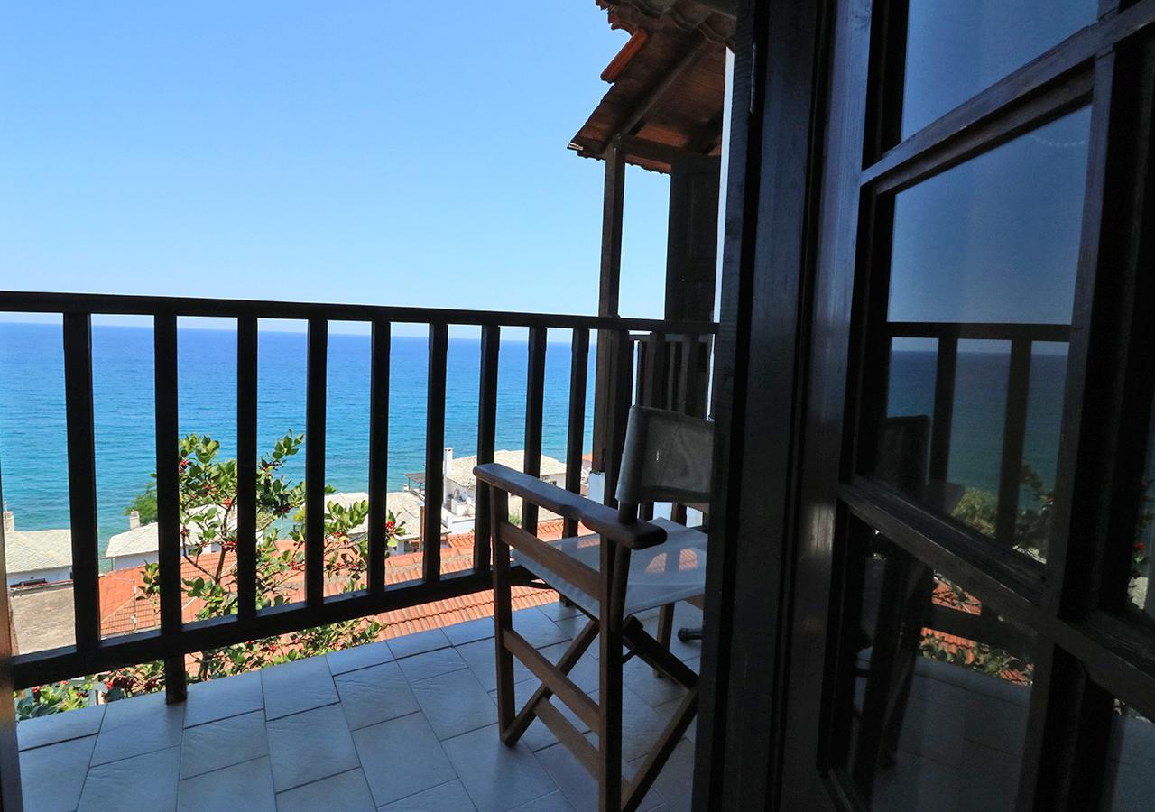 Boutique Hotel Kentrikon & Bungalows Agios Ioannis  المظهر الخارجي الصورة