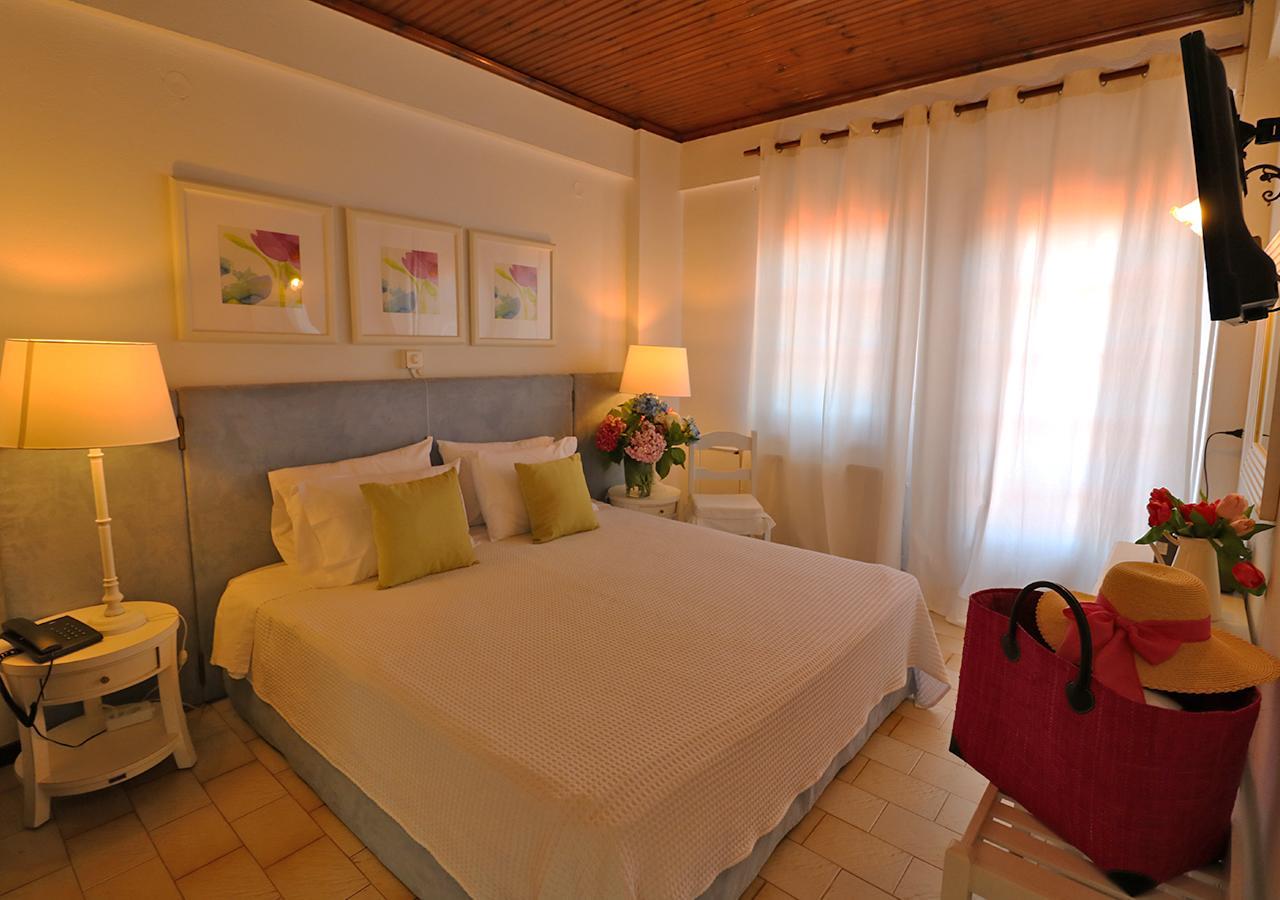 Boutique Hotel Kentrikon & Bungalows Agios Ioannis  المظهر الخارجي الصورة