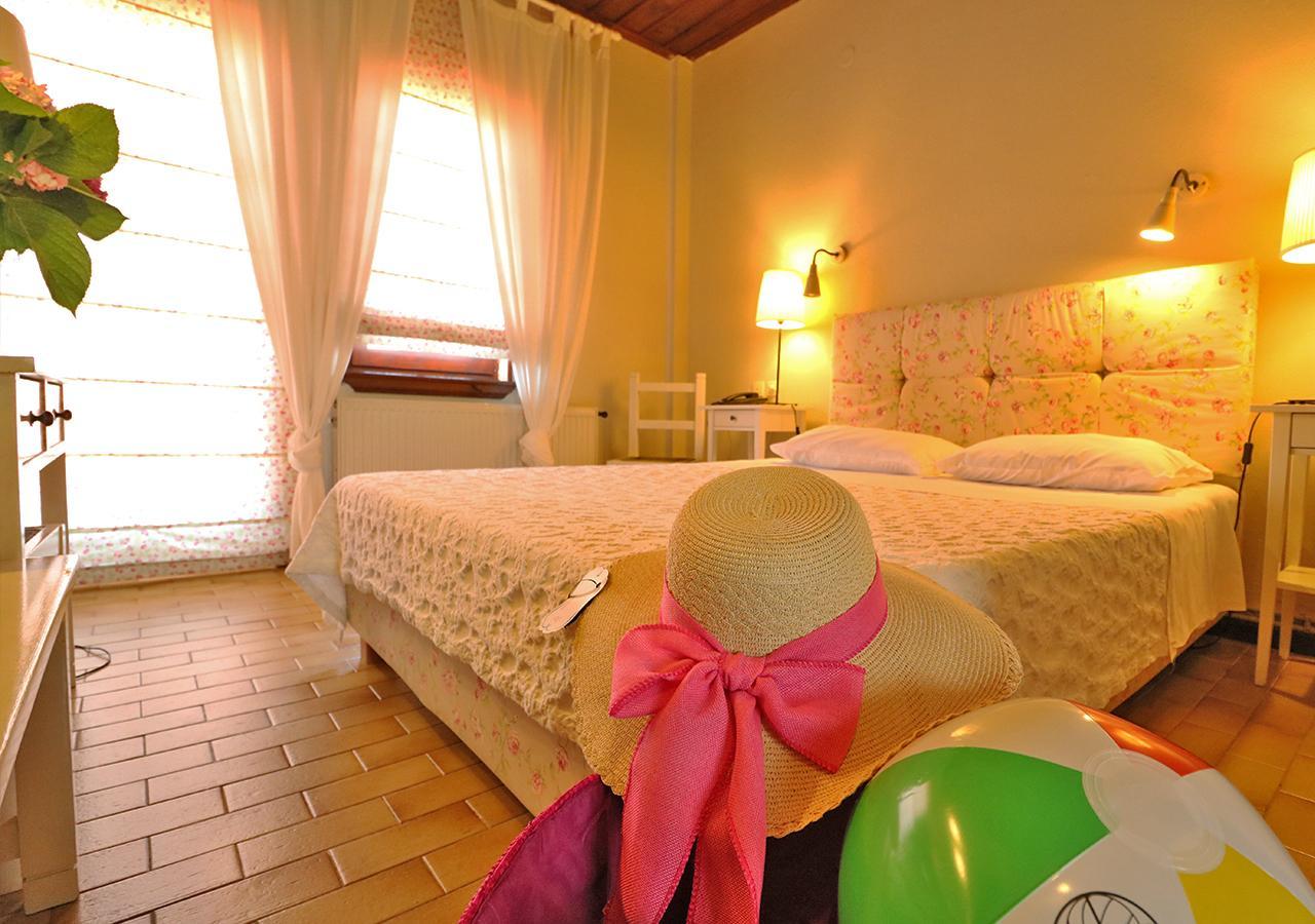 Boutique Hotel Kentrikon & Bungalows Agios Ioannis  المظهر الخارجي الصورة