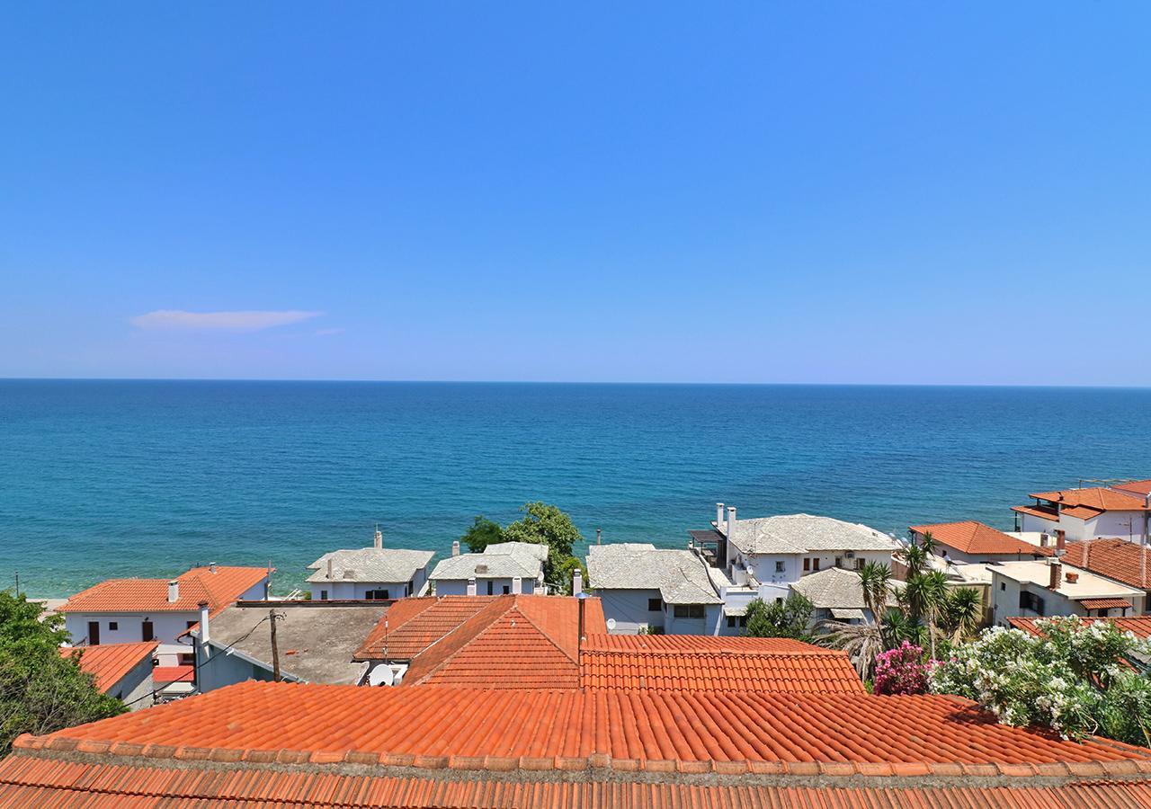 Boutique Hotel Kentrikon & Bungalows Agios Ioannis  المظهر الخارجي الصورة