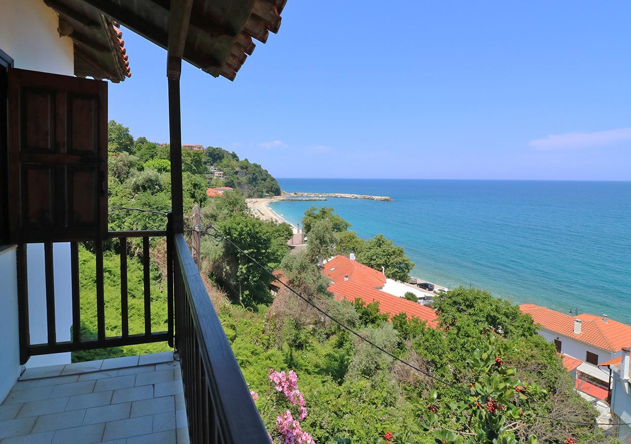 Boutique Hotel Kentrikon & Bungalows Agios Ioannis  المظهر الخارجي الصورة