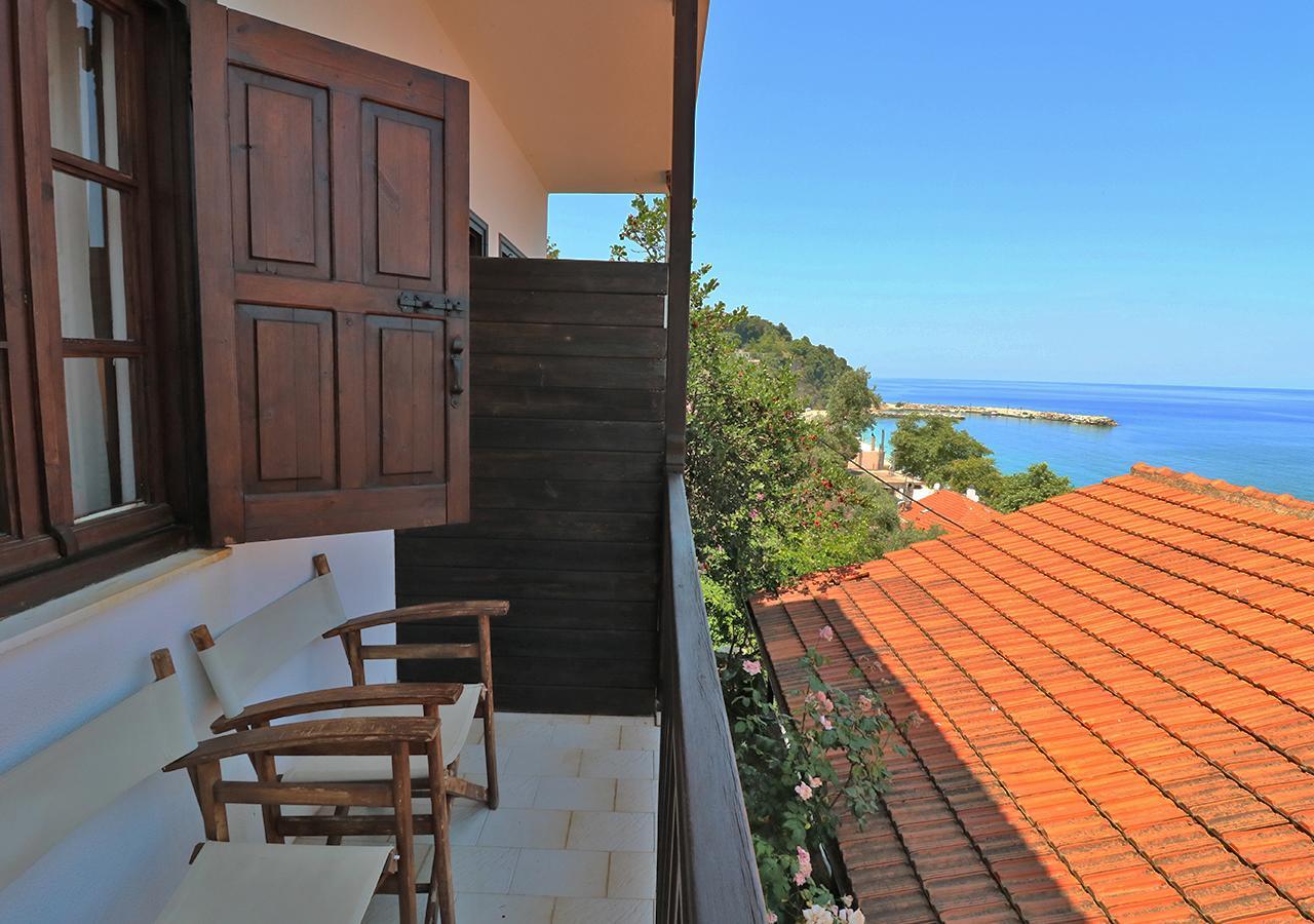 Boutique Hotel Kentrikon & Bungalows Agios Ioannis  المظهر الخارجي الصورة