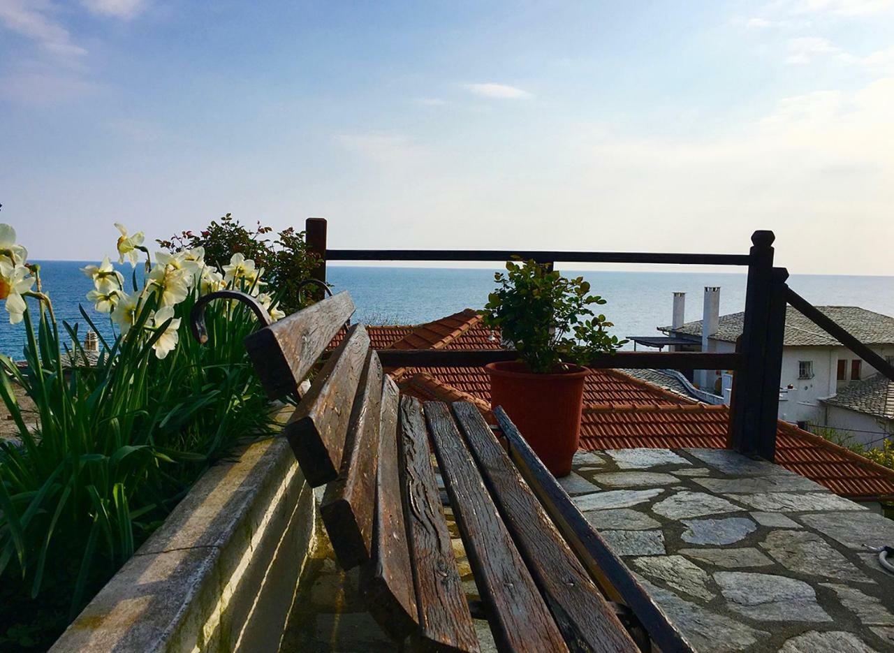 Boutique Hotel Kentrikon & Bungalows Agios Ioannis  المظهر الخارجي الصورة