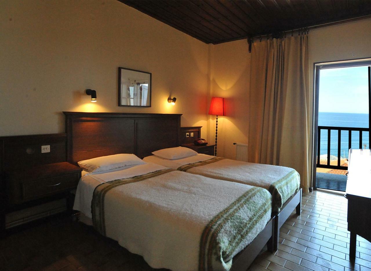 Boutique Hotel Kentrikon & Bungalows Agios Ioannis  المظهر الخارجي الصورة